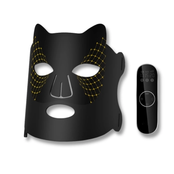 Maska LED do terapii światłem